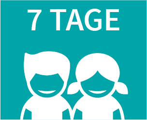 Bodensee Card PLUS 7 Tage Kinder/Jugendliche
